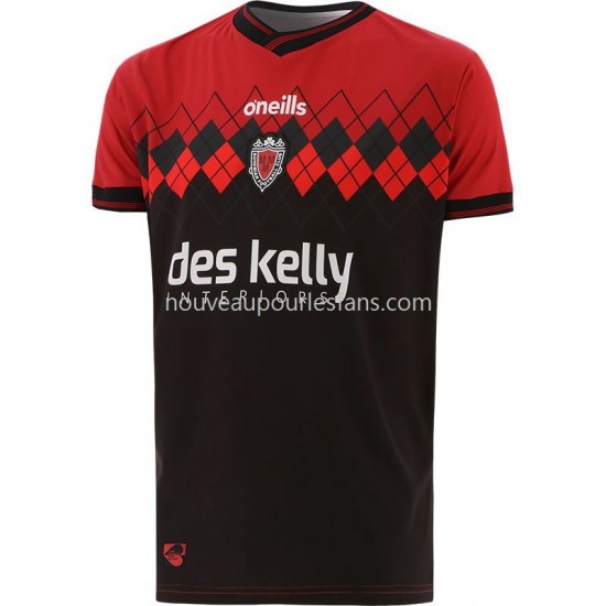 Maillot Bohemians Tenue Domicile 2021-2022 Manche Courte