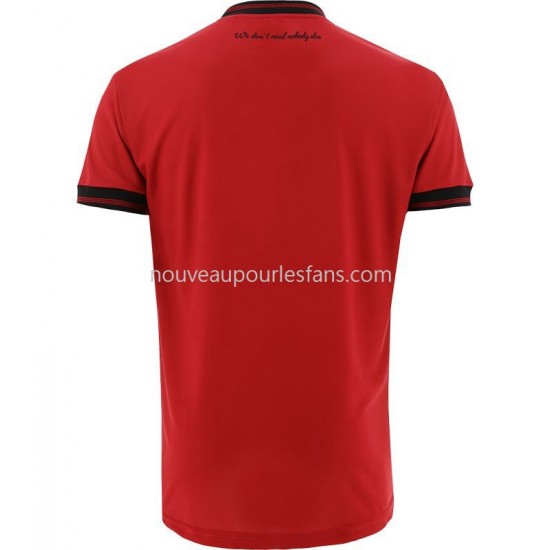 Maillot Bohemians Tenue Domicile 2021-2022 Manche Courte
