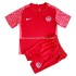 Maillot Canada Enfant Tenue Domicile 2022 Manche Courte