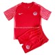 Maillot Canada Enfant Tenue Domicile 2022 Manche Courte