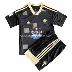 Maillot Celta de Vigo Enfant Tenue Extérieur 2022-2023 Manche Courte