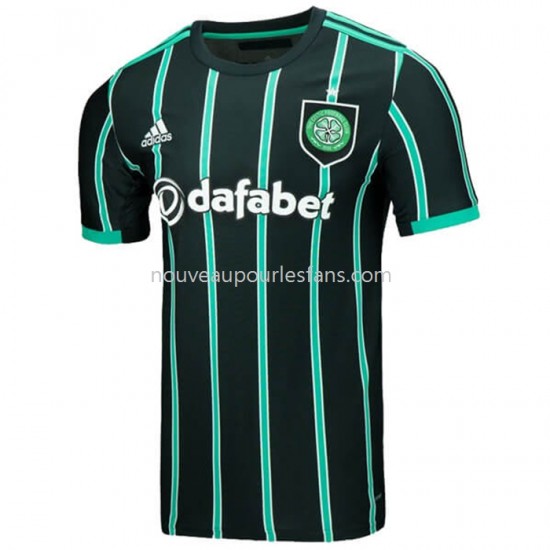 Maillot Celtic Tenue Extérieur 2022-2023 Manche Courte