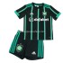 Maillot Celtic Enfant Tenue Extérieur 2022-2023 Manche Courte