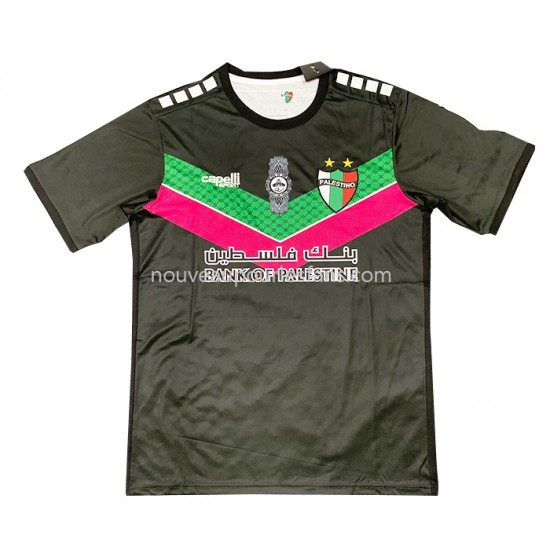 Maillot Club Deportivo Palestino Tenue Extérieur 2022-2023 Manche Courte