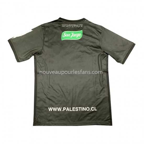 Maillot Club Deportivo Palestino Tenue Extérieur 2022-2023 Manche Courte