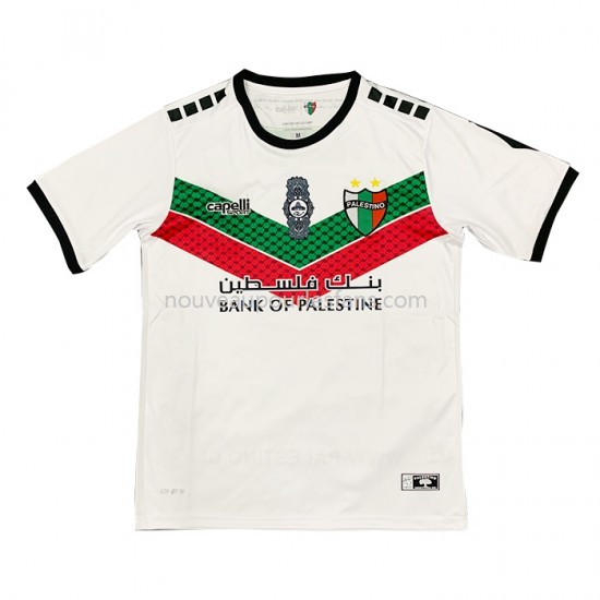 Maillot Club Deportivo Palestino Tenue 3ème 2022-2023 Manche Courte