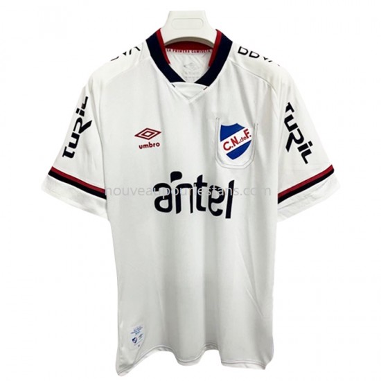 Maillot Club Nacional Tenue Domicile 2022-2023 Manche Courte
