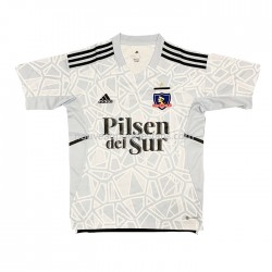 Maillot Colo-Colo Gardien Tenue Domicile 2022 Manche Courte