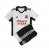 Maillot Colo-Colo Enfant Tenue Domicile 2022 Manche Courte