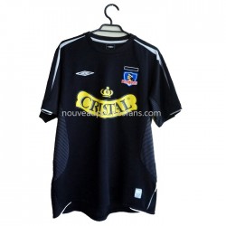 Maillot Colo-Colo Tenue Extérieur 2006 Manche Courte
