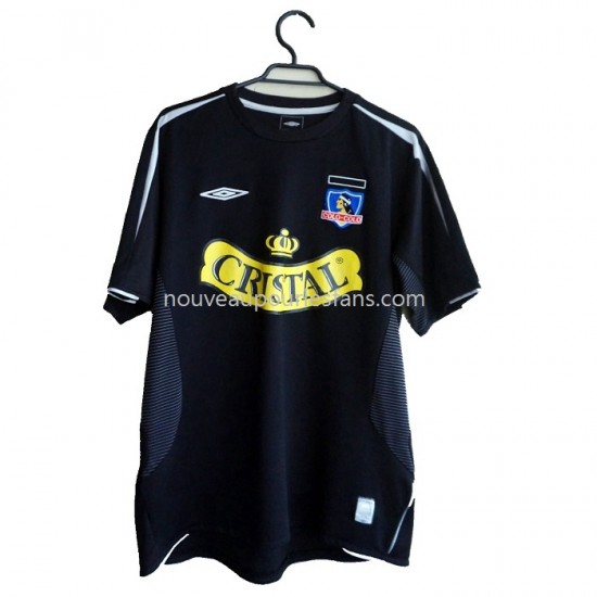 Maillot Colo-Colo Tenue Extérieur 2006 Manche Courte