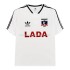 Maillot Colo-Colo Tenue Domicile 1991 Manche Courte