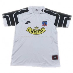 Maillot Colo-Colo Tenue Domicile 1995 Manche Courte