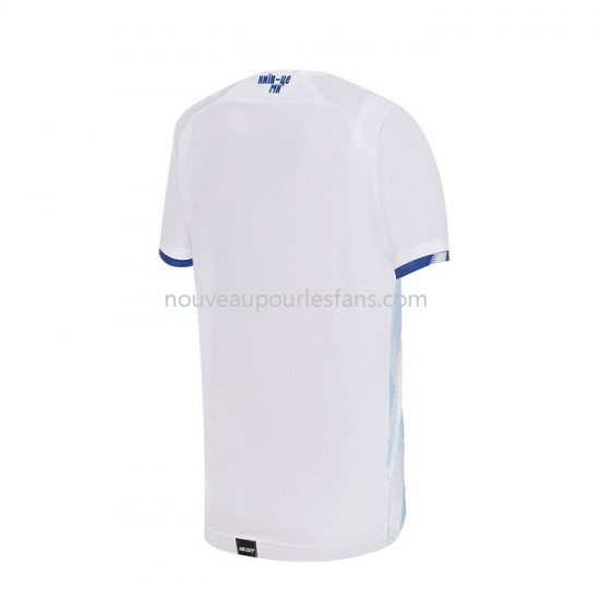 Maillot Dynamo Kyiv Tenue Domicile 2021-2022 Manche Courte