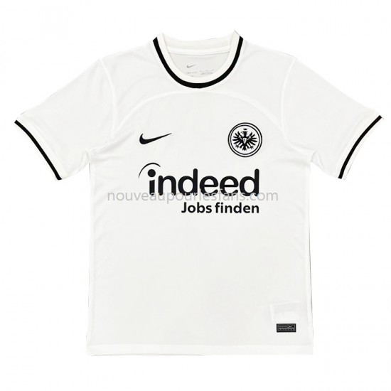 Maillot Eintracht Frankfurt Tenue Domicile 2022-2023 Manche Courte