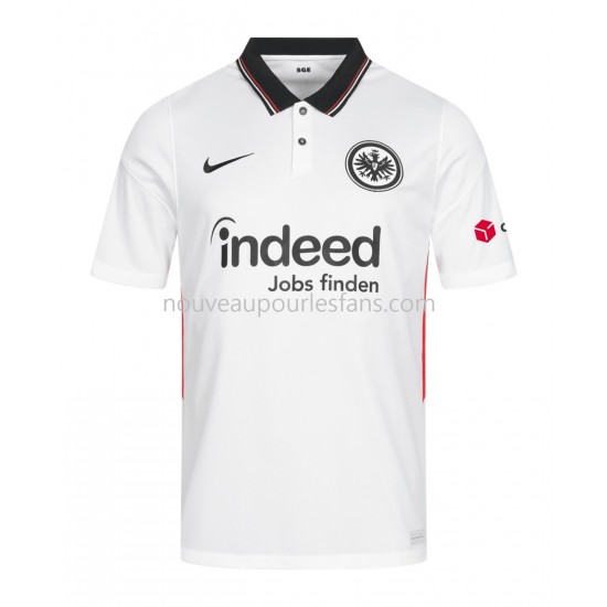 Maillot Eintracht Frankfurt Tenue 3ème 2021-2022 Manche Courte