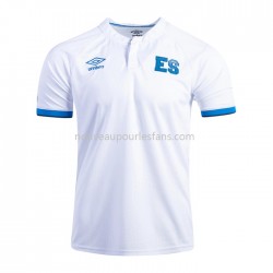 Maillot El Salvador Tenue Extérieur 2021 Manche Courte