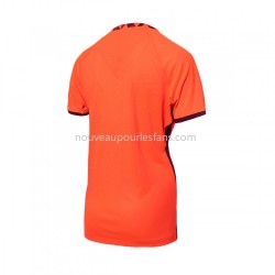 Maillot Angleterre Femme Tenue Extérieur 2022 Manche Courte