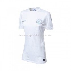 Maillot Angleterre Femme Tenue Domicile 2022 Manche Courte