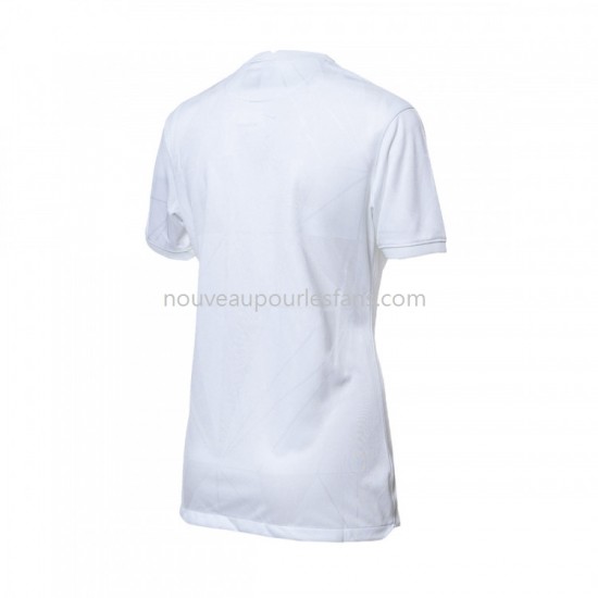 Maillot Angleterre Femme Tenue Domicile 2022 Manche Courte