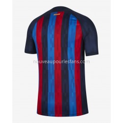 Maillot FC Barcelone Tenue Domicile 2022-2023 Manche Courte