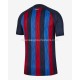 Maillot FC Barcelone Tenue Domicile 2022-2023 Manche Courte