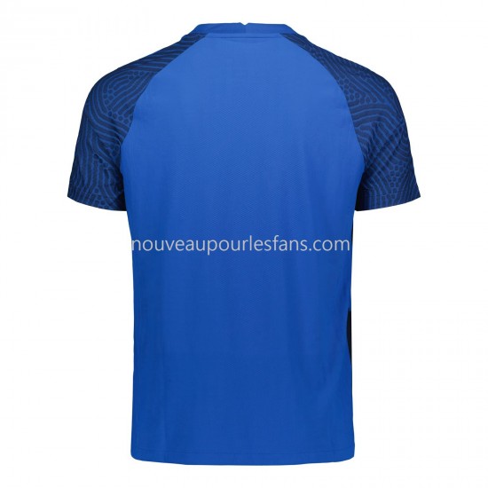 Maillot Finlande Tenue Extérieur 2022 Manche Courte