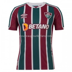 Maillot Fluminense Tenue Domicile 2022-2023 Manche Courte