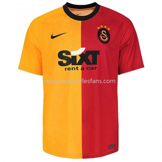 Maillot Galatasaray Tenue Domicile 2022-2023 Manche Courte