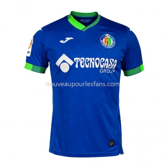 Maillot Getafe CF Tenue Domicile 2022-2023 Manche Courte
