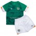 Maillot Irlande Enfant Tenue Domicile 2022 Manche Courte