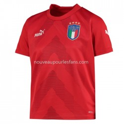 Maillot Italie Gardien Tenue Extérieur 2022-2023 Manche Courte