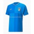 Maillot Italie Tenue Domicile 2022 Manche Courte