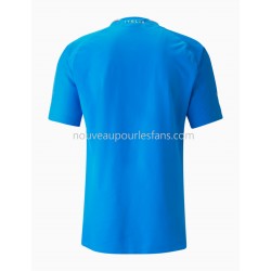 Maillot Italie Tenue Domicile 2022 Manche Courte