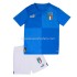 Maillot Italie Enfant Tenue Domicile 2022 Manche Courte
