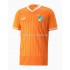 Maillot Côte d'Ivoire Tenue Domicile 2022 Manche Courte