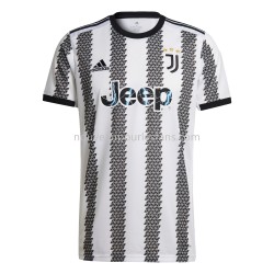 Maillot Juventus Tenue Domicile 2022-2023 Manche Courte