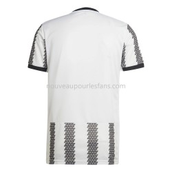 Maillot Juventus Tenue Domicile 2022-2023 Manche Courte