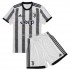 Maillot Juventus Enfant Tenue Domicile 2022-2023 Manche Courte