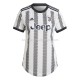 Maillot Juventus Femme Tenue Domicile 2022-2023 Manche Courte