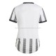 Maillot Juventus Femme Tenue Domicile 2022-2023 Manche Courte