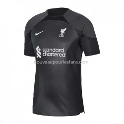 Maillot Liverpool Gardien Tenue Extérieur 2022-2023 Manche Courte
