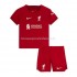 Maillot Liverpool Enfant Tenue Domicile 2022-2023 Manche Courte