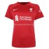 Maillot Liverpool Femme Tenue Domicile 2022-2023 Manche Courte