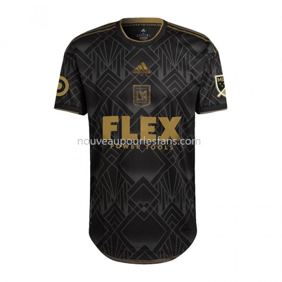 Maillot Los Angeles Tenue Domicile 2022-2023 Manche Courte