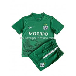 Maillot Maccabi Haifa Enfant Tenue Domicile 2022-2023 Manche Courte
