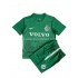 Maillot Maccabi Haifa Enfant Tenue Domicile 2022-2023 Manche Courte