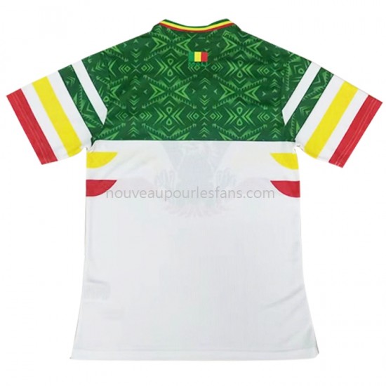 Maillot Mali Tenue Extérieur 2022 Manche Courte