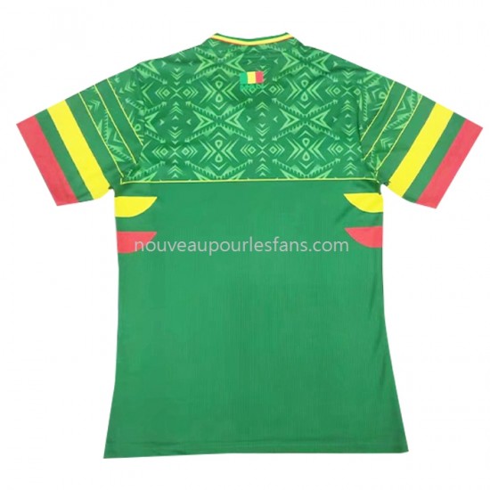 Maillot Mali Tenue Domicile 2022 Manche Courte