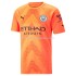 Maillot Manchester City Gardien Tenue 3ème 2022-2023 Manche Courte